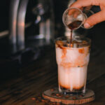 rekomendasi sirup untuk kopi, syrup for coffee, mocktail coffee