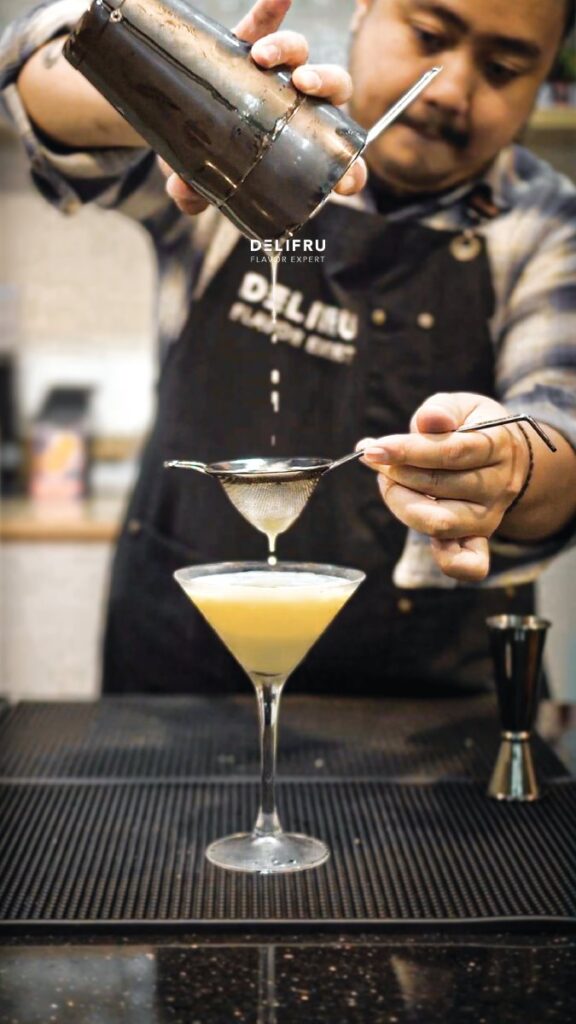tips mixology sirup premium
