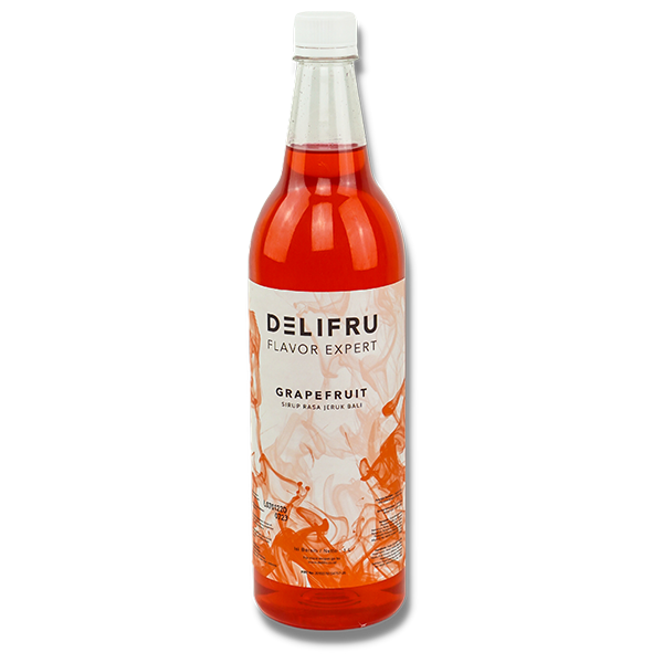 Delifru Grapefruit Syrup