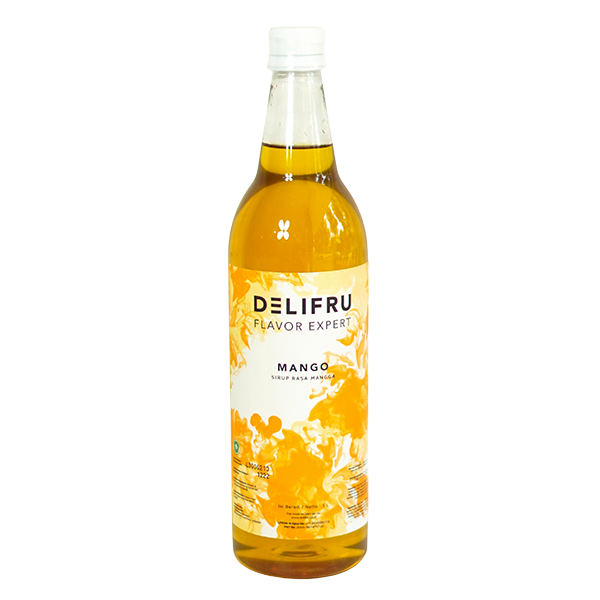 Delifru Mango Syrup