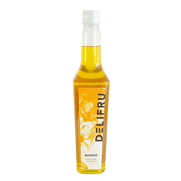 Delifru Mango Syrup - 500 ml