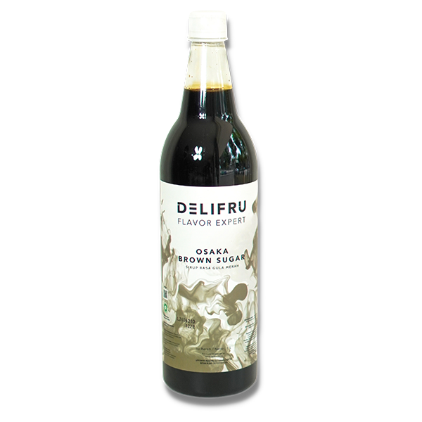 Delifru Osaka Brown Sugar Syrup