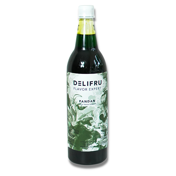 Delifru Pandan Syrup