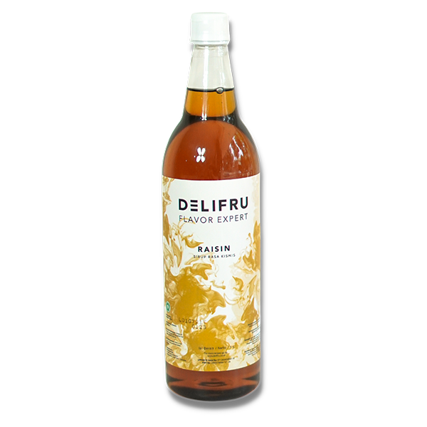 Delifru Raisin Syrup