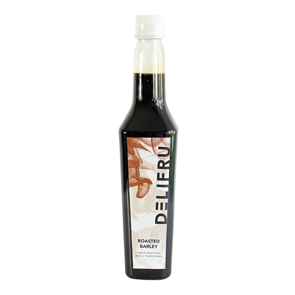 Delifru Roasted Barley Syrup - 500 ml