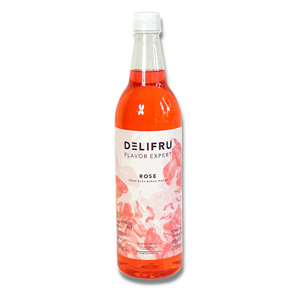Delifru Rose Syrup