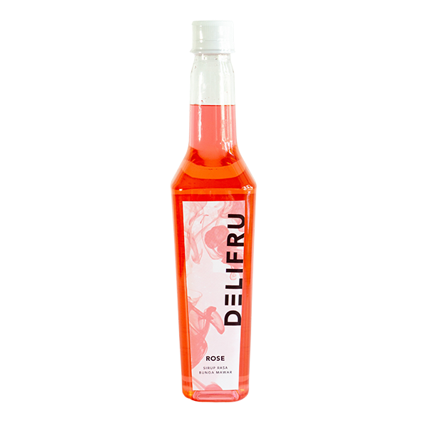Delifru Rose Syrup - 500 ml
