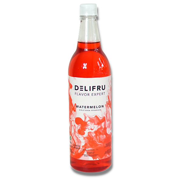 Delifru Watermelon Syrup